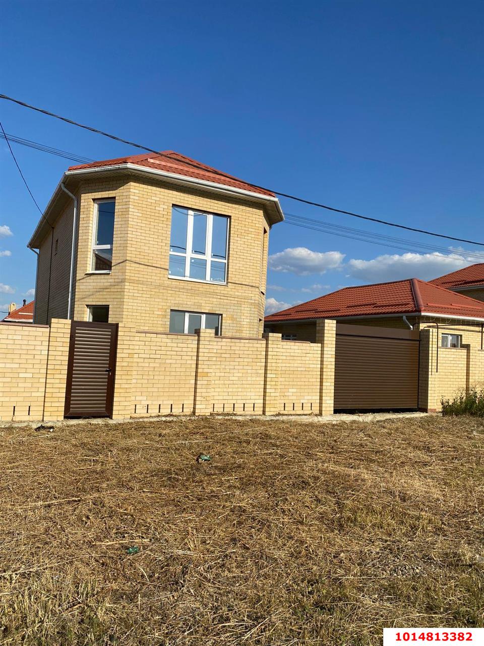 Фото №2: Дом 147 м² + 3 сот. - Южный, коттеджный  Южная столица, ул. Тихорецкая, 59