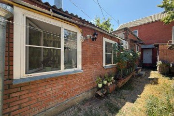 Фото №1: Дом 56 м² - Краснодар, мкр. Центральный, ул. Кузнечная, 78