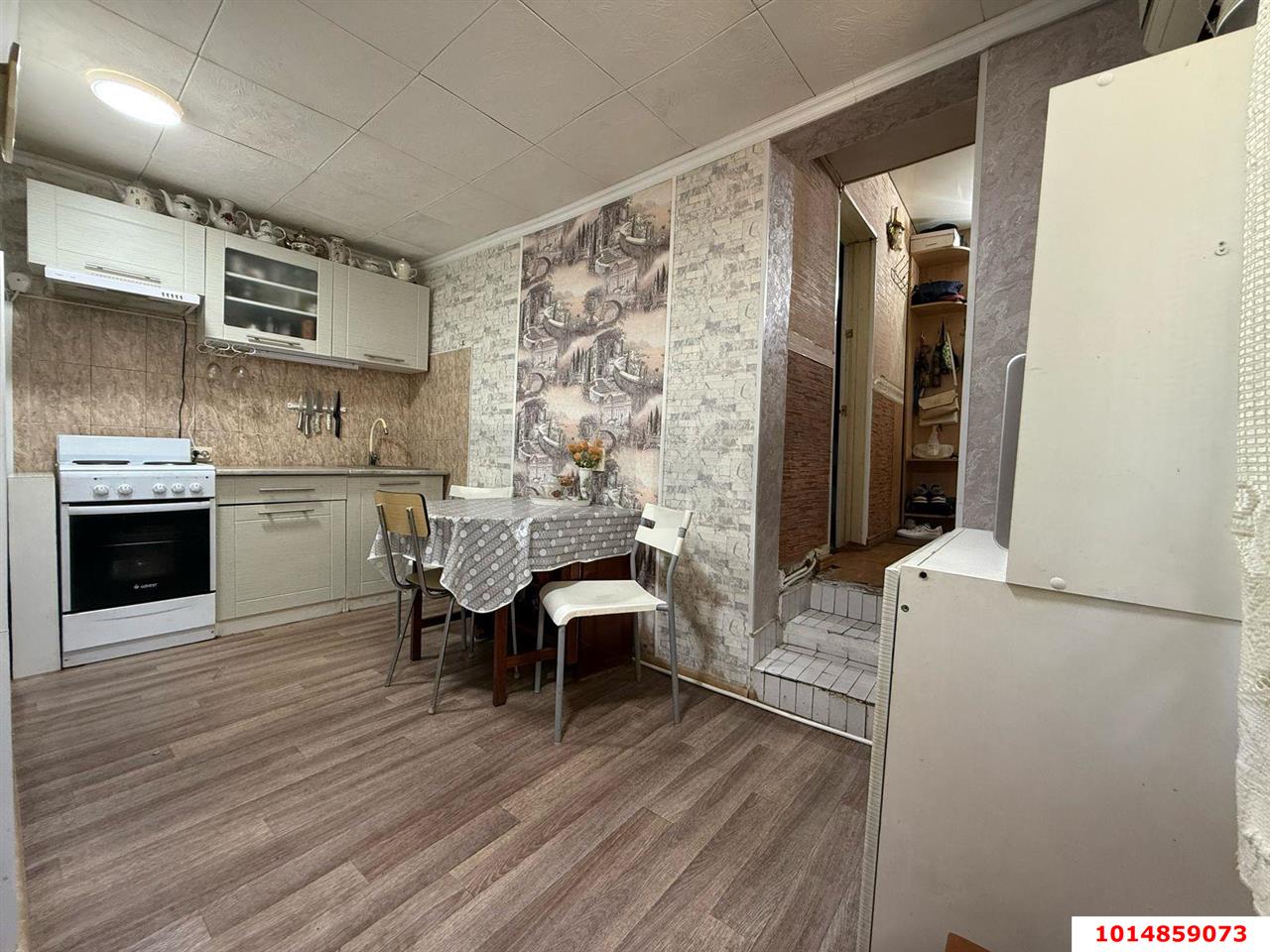 Фото №2: Дом 56 м² + 1 сот. - Краснодар, Центральный, ул. Кузнечная, 58