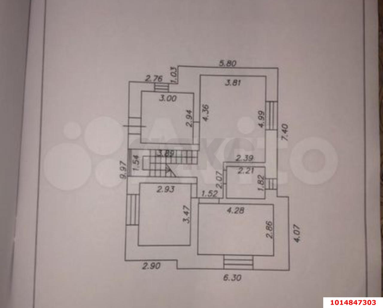 Фото №19: Дом 150 м² + 3.9 сот. - Елизаветинская, Прикубанский внутригородской округ, ул. Яна Полуяна, 47