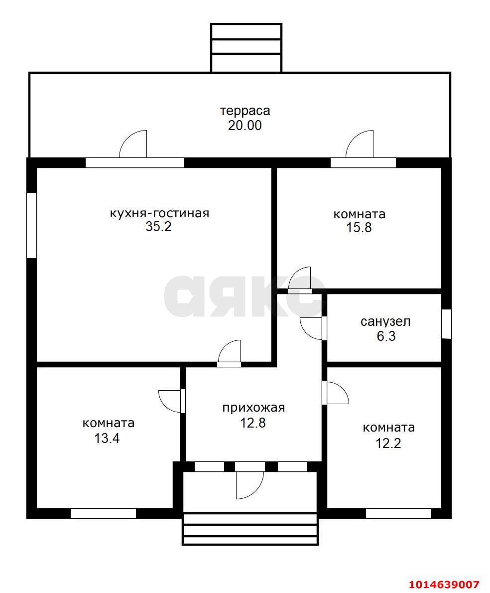 Фото №18: Дом 115 м² + 6 сот. - Козет, ул. Молодёжная