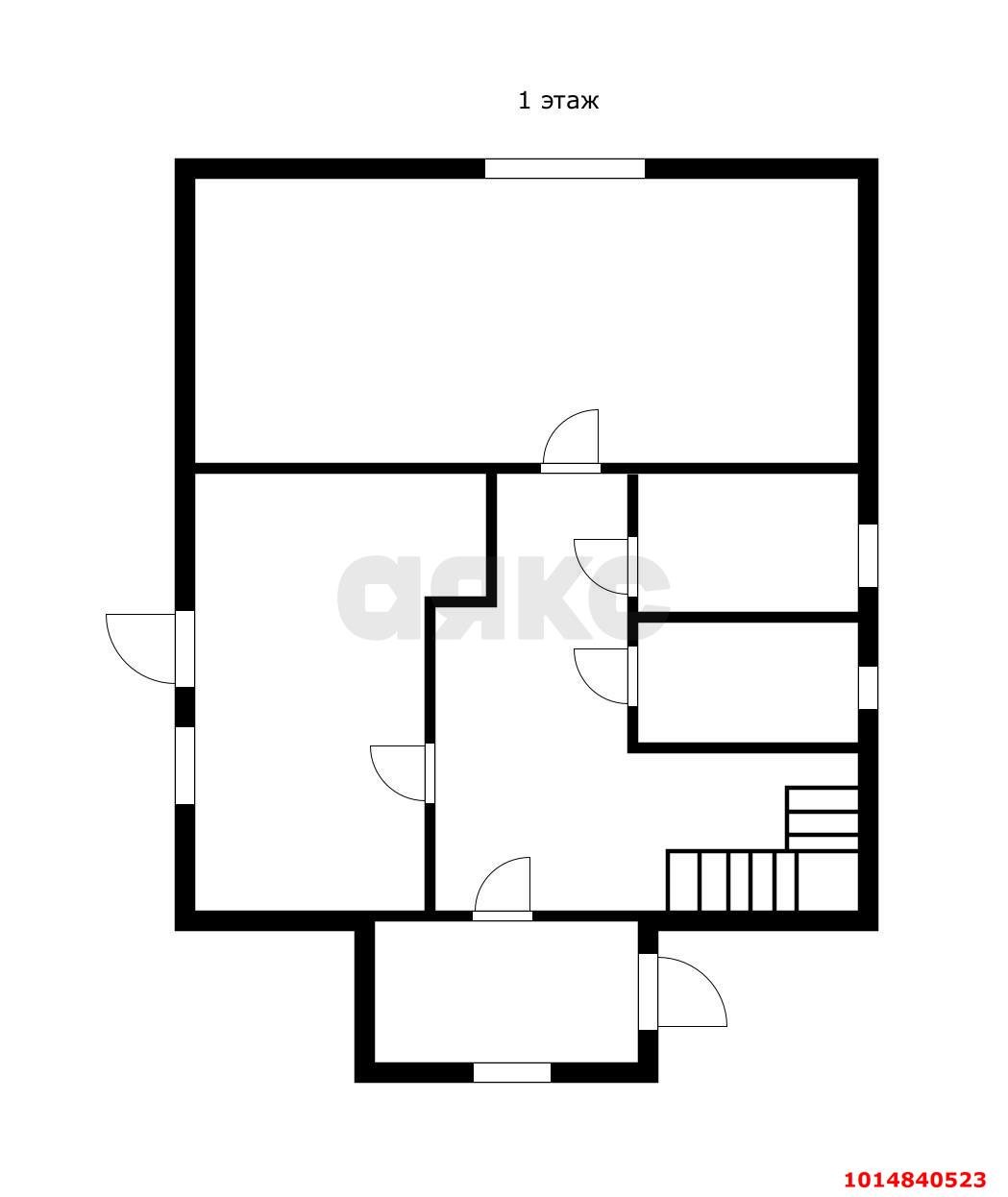 Фото №18: Дом 220 м² + 6.43 сот. - СТ Дружба, ул. Персиковая, 34