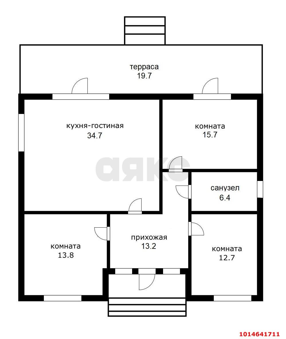 Фото №18: Дом 116 м² + 6 сот. - Козет, ул. Молодёжная, 53