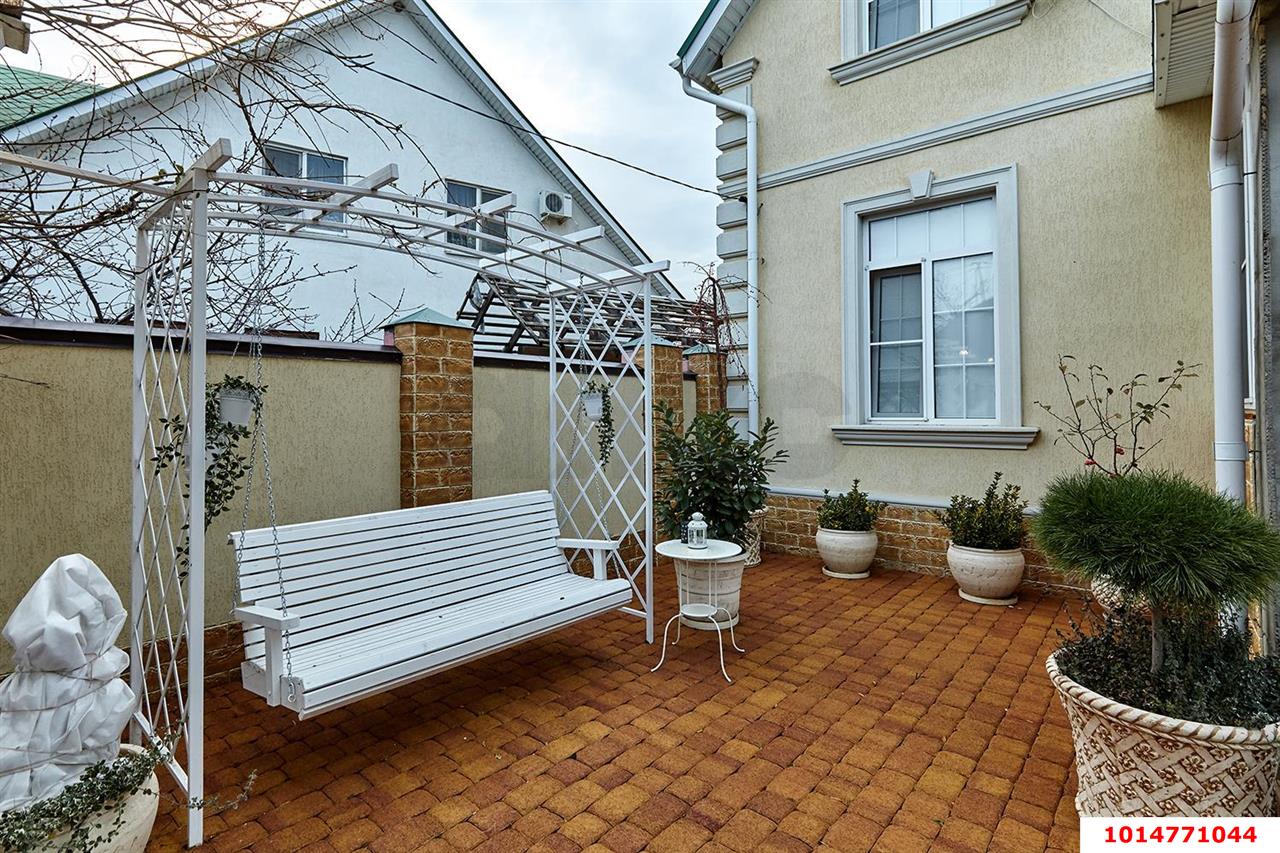 Фото №16: Дом 170 м² + 3.5 сот. - Краснодар, Прикубанский внутригородской округ, мкр. Славянский, ул. Красных Партизан, 15