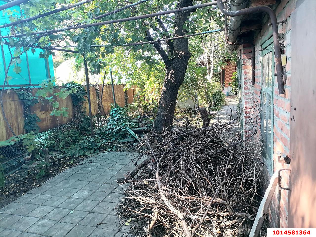 Фото №1: Дом 70 м² + 2.8 сот. - Краснодар, Западный внутригородской округ, мкр. Центральный, ул. Чапаева, 31