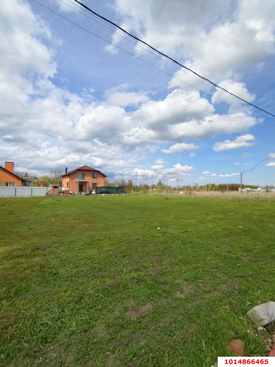 Фото №2: Земельный участок 6 сот. - Новый, мкр. Прикубанский внутригородской округ, ул. Центральная