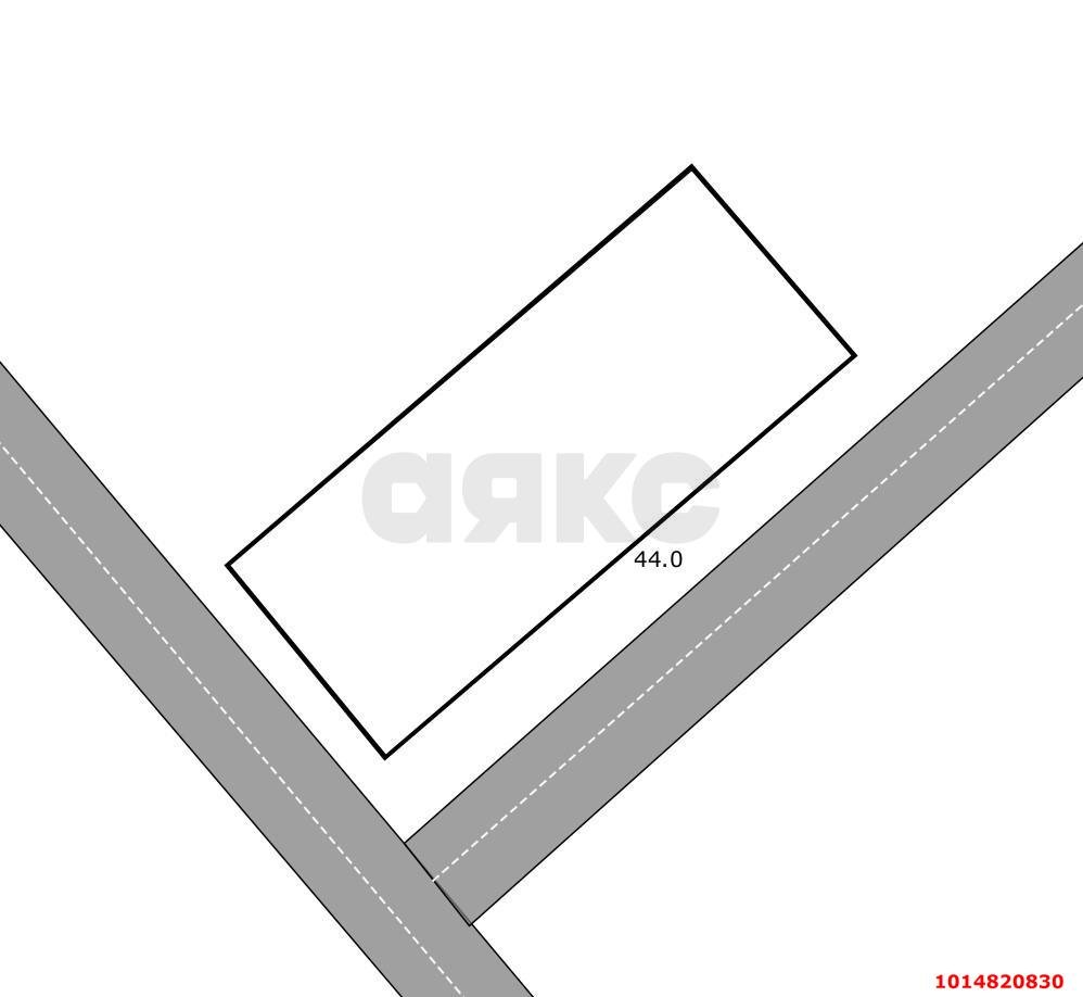 Фото №4: Земельный участок 8 сот. - Афипский