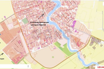 Фото №3: Земельный участок под ИЖС 10 сот. - Нововеличковская, ул. Добрая, 17