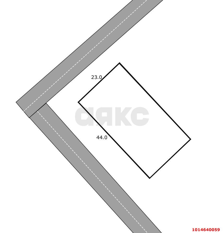 Фото №2: Земельный участок под ИЖС 10 сот. - Нововеличковская, ул. Добрая, 17