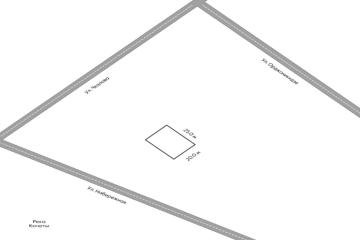 Фото №5: Земельный участок 5 сот. - Старомышастовская, ул. Набережная, 26