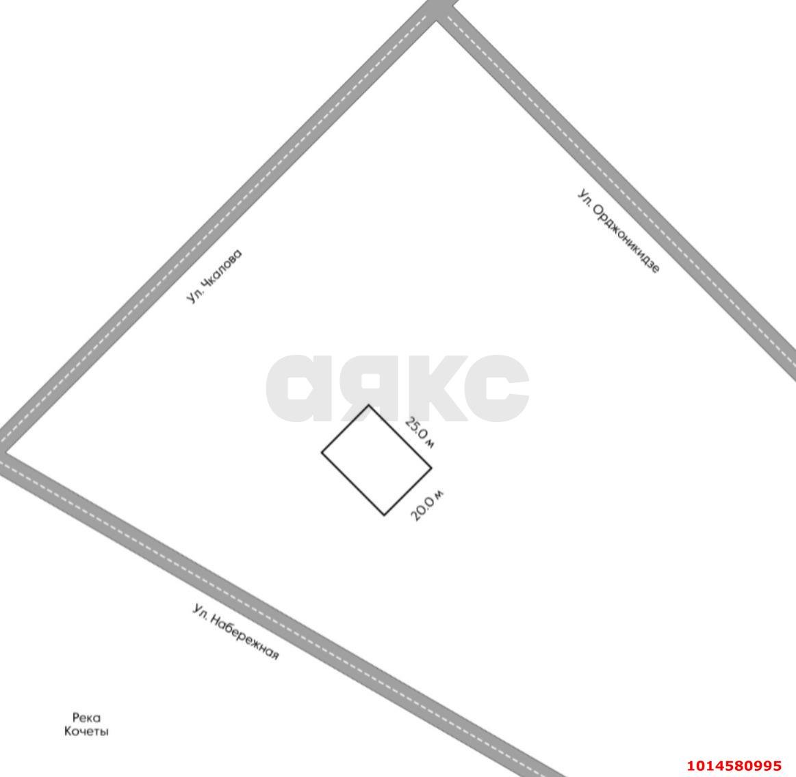 Фото №5: Земельный участок 5 сот. - Старомышастовская, ул. Набережная, 26