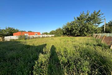 Фото №1: Земельный участок 5 сот. - Старомышастовская, ул. Набережная, 26