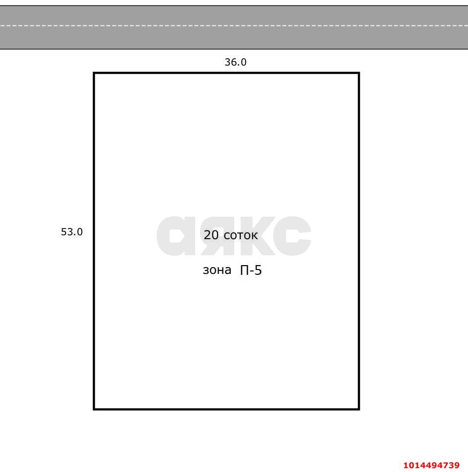 Фото №5: Коммерческая земля 20 сот. - Марьянская, ул. Северная, 11