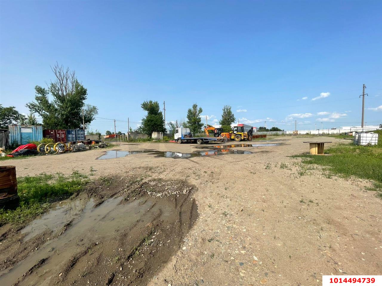 Фото №3: Коммерческая земля 20 сот. - Марьянская, ул. Северная, 11