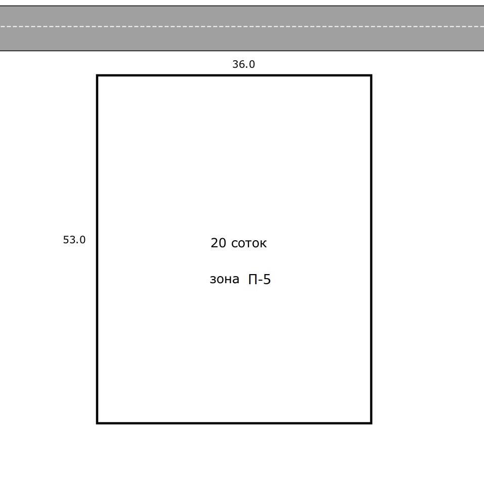 Фото №5: Коммерция 20 м² - Марьянская, ул. Северная, 11