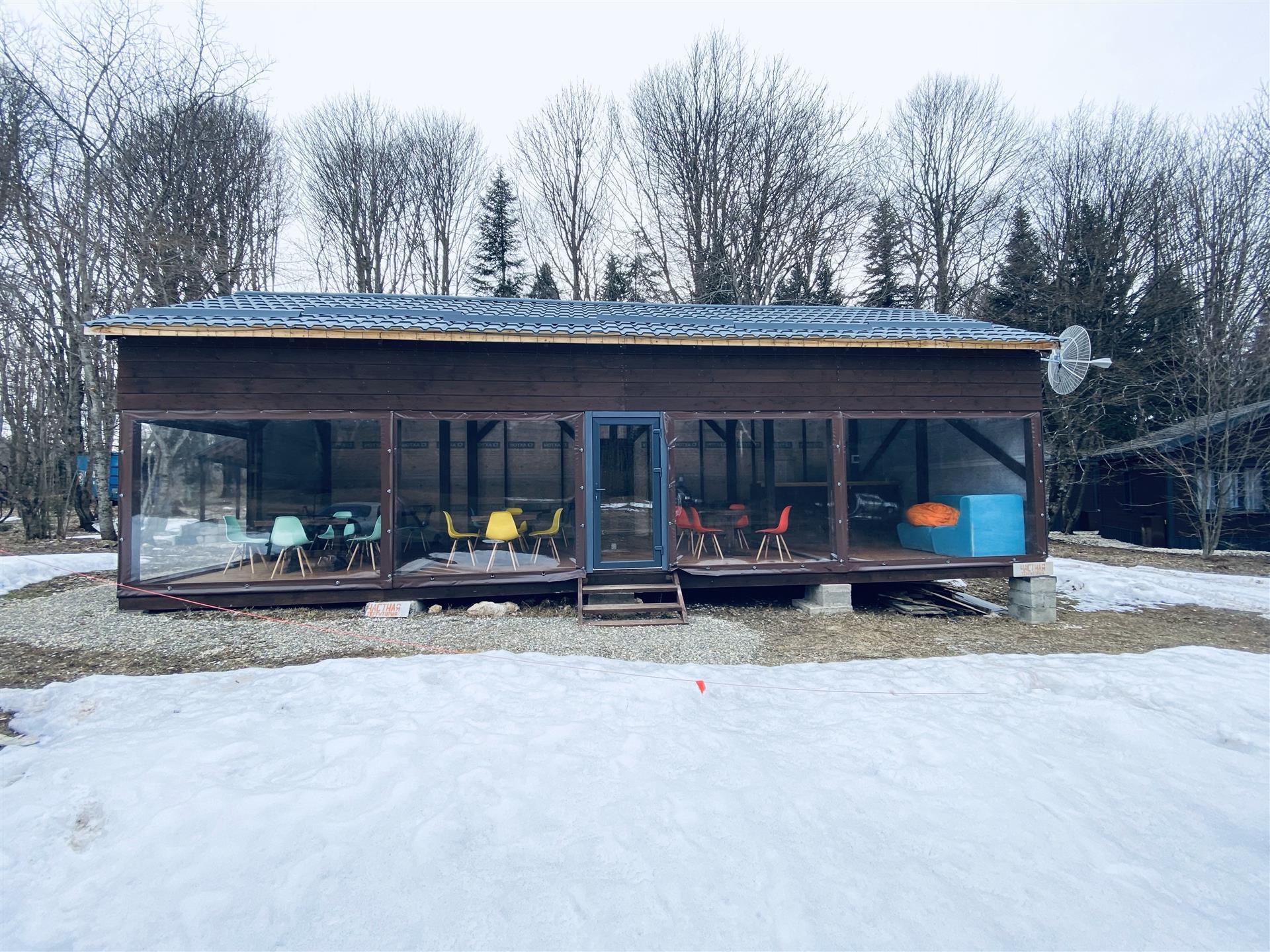 Фото №8: Коммерция 50 м² - Краснодарский край Апшеронский район