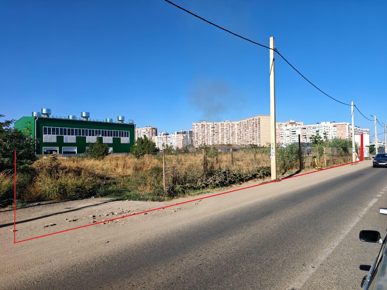 Фото №2: Коммерция 37 м² - Краснодар, мкр. Прикубанский внутригородской округ, ул. Кирилла Россинского, 19