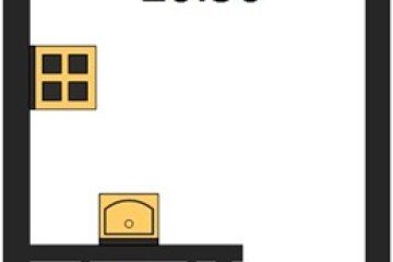 Фото №1: Студия 20 м² - Краснодар, мкр. Прикубанский внутригородской округ, 