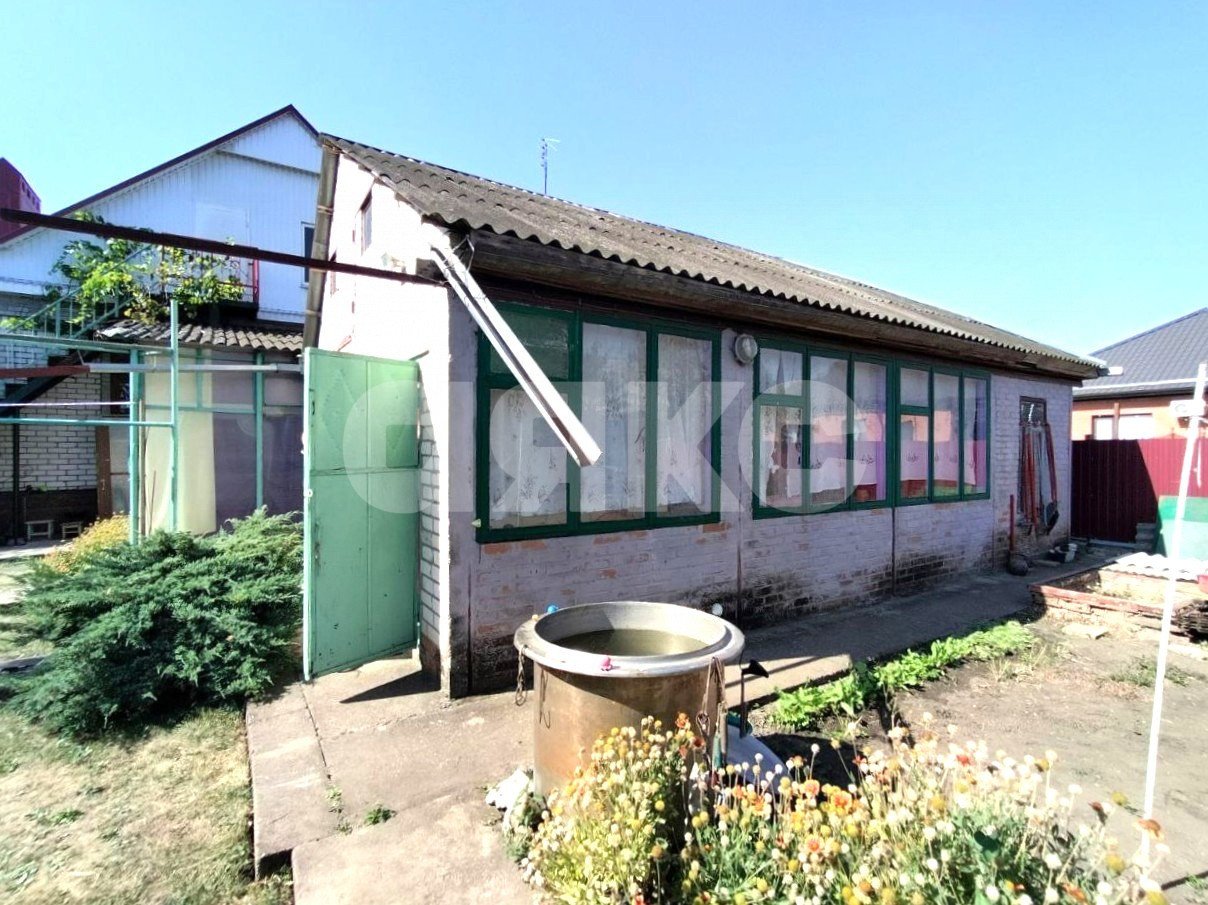 Фото №13: Дом 106 м² + 10 сот. - Платнировская, ул. Третьякова, 38А