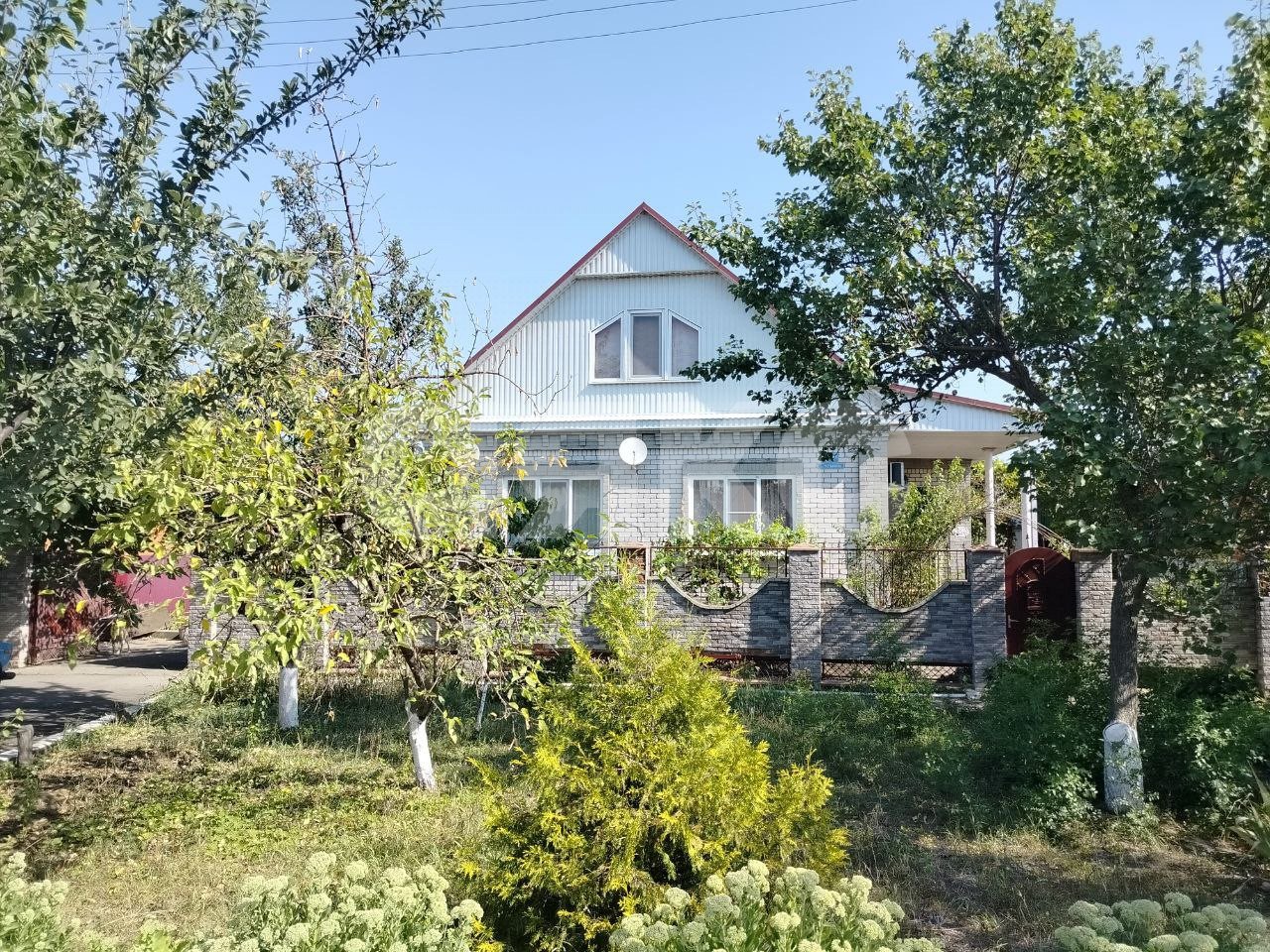 Фото №1: Дом 106 м² + 10 сот. - Платнировская, ул. Третьякова, 38А