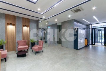 Фото №5: Апартаменты 65 м² - Москва, мкр. жилой комплекс Мэйнстрит, ул. Ивана Франко, 6