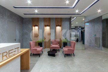 Фото №4: Апартаменты 65 м² - Москва, мкр. жилой комплекс Мэйнстрит, ул. Ивана Франко, 6