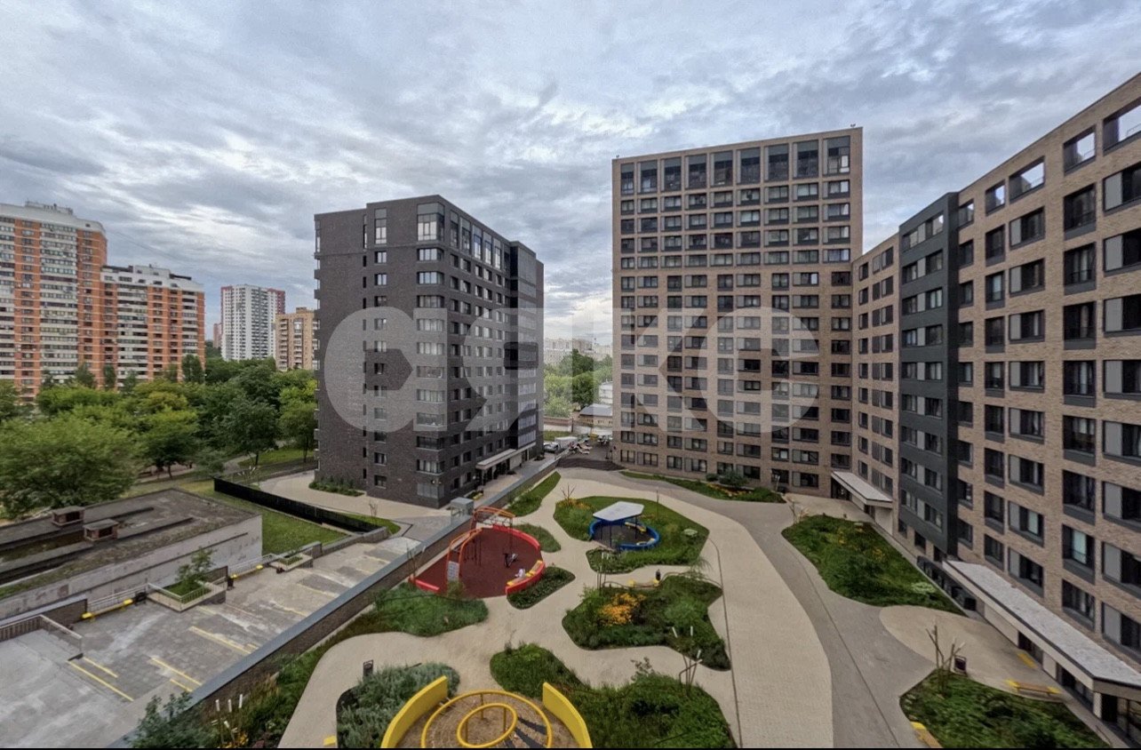 Фото №36: Апартаменты 65 м² - Москва, жилой комплекс Мэйнстрит, ул. Ивана Франко, 6