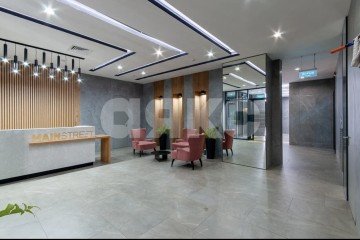 Фото №3: Апартаменты 65 м² - Москва, мкр. жилой комплекс Мэйнстрит, ул. Ивана Франко, 6