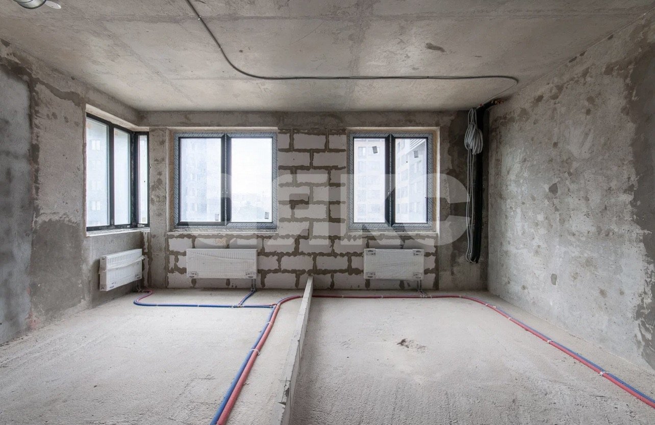 Фото №13: Апартаменты 65 м² - Москва, жилой комплекс Мэйнстрит, ул. Ивана Франко, 6