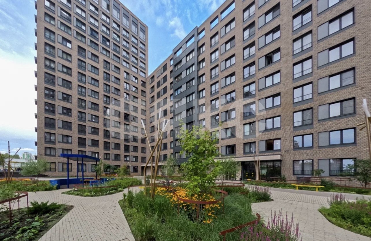 Фото №23: Апартаменты 65 м² - Москва, жилой комплекс Мэйнстрит, ул. Ивана Франко, 6