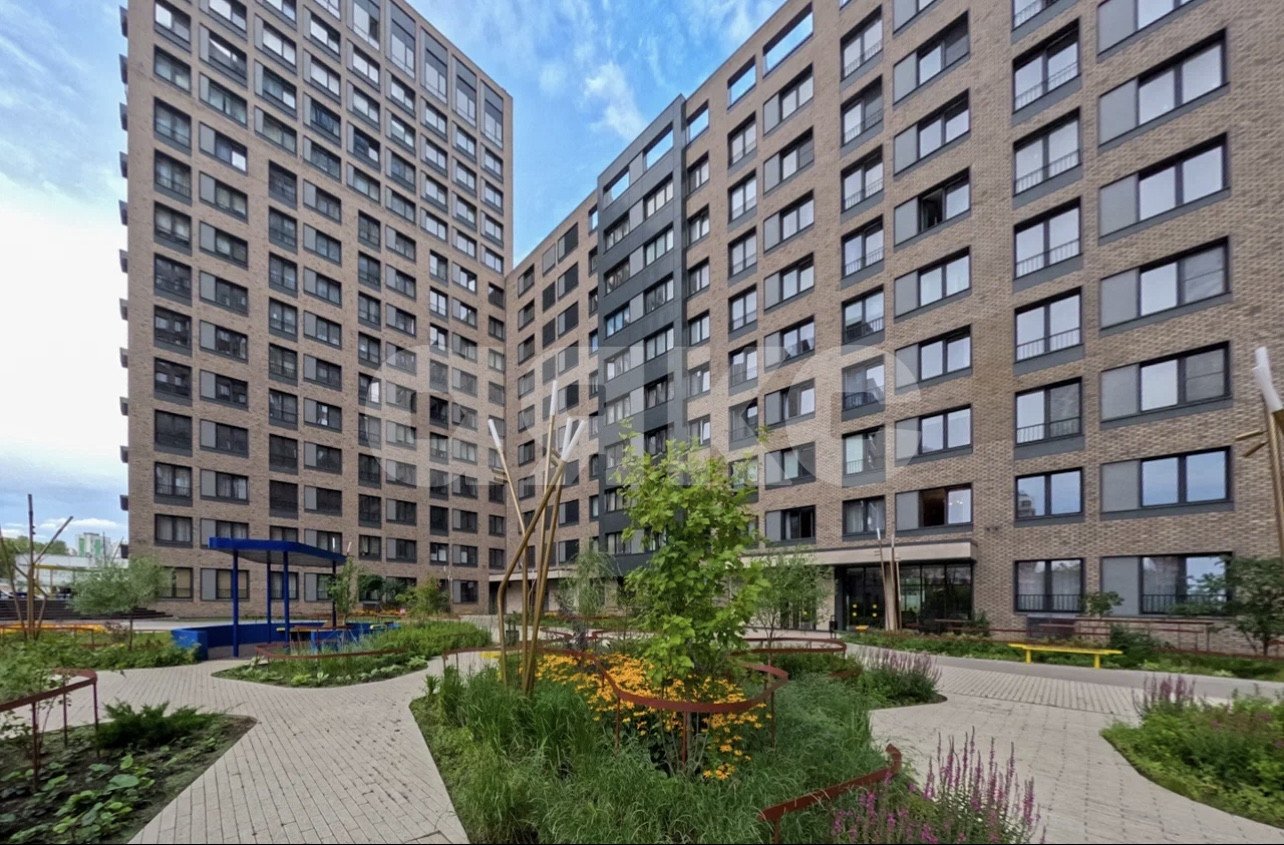 Фото №22: Апартаменты 65 м² - Москва, жилой комплекс Мэйнстрит, ул. Ивана Франко, 6