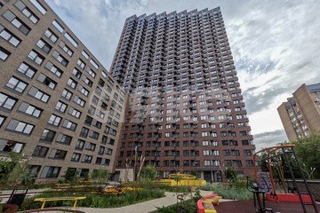Фото №1: Апартаменты 65 м² - Москва, мкр. жилой комплекс Мэйнстрит, ул. Ивана Франко, 6