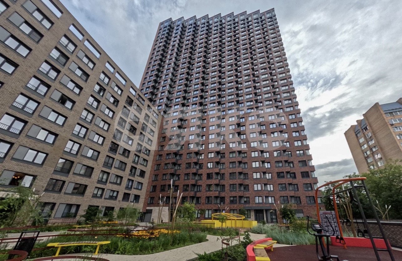 Фото №1: Апартаменты 65 м² - Москва, жилой комплекс Мэйнстрит, ул. Ивана Франко, 6