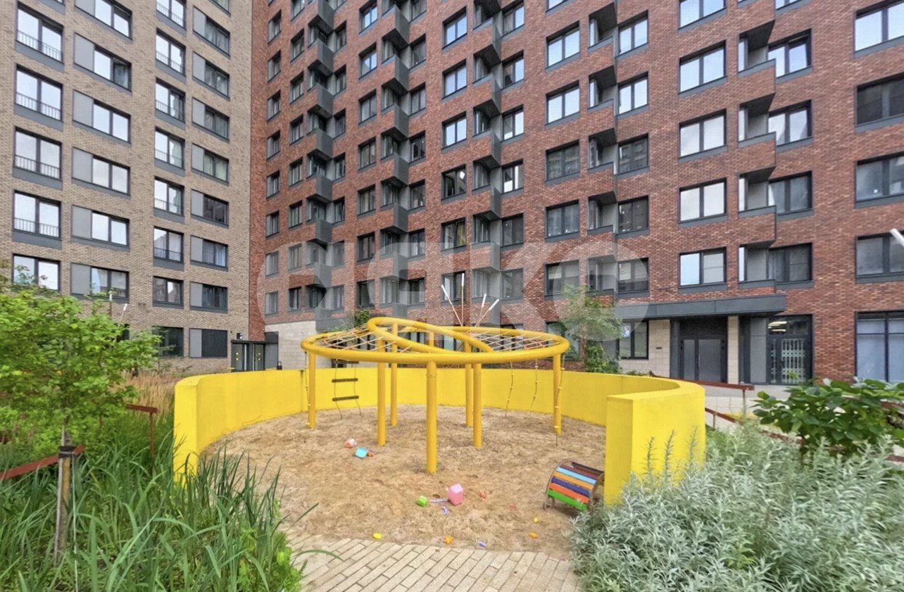 Фото №33: Апартаменты 65 м² - Москва, жилой комплекс Мэйнстрит, ул. Ивана Франко, 6