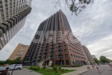 Фото №2: Апартаменты 65 м² - Москва, мкр. жилой комплекс Мэйнстрит, ул. Ивана Франко, 6