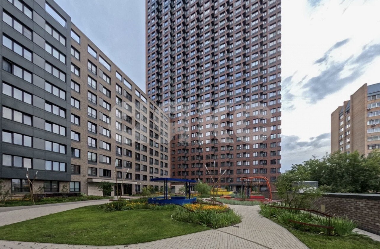 Фото №26: Апартаменты 65 м² - Москва, жилой комплекс Мэйнстрит, ул. Ивана Франко, 6