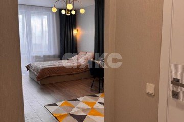 Фото №1: Студия 30 м² - Тула, мкр. жилой комплекс Наши Баташи, ул. Самоварная, 10