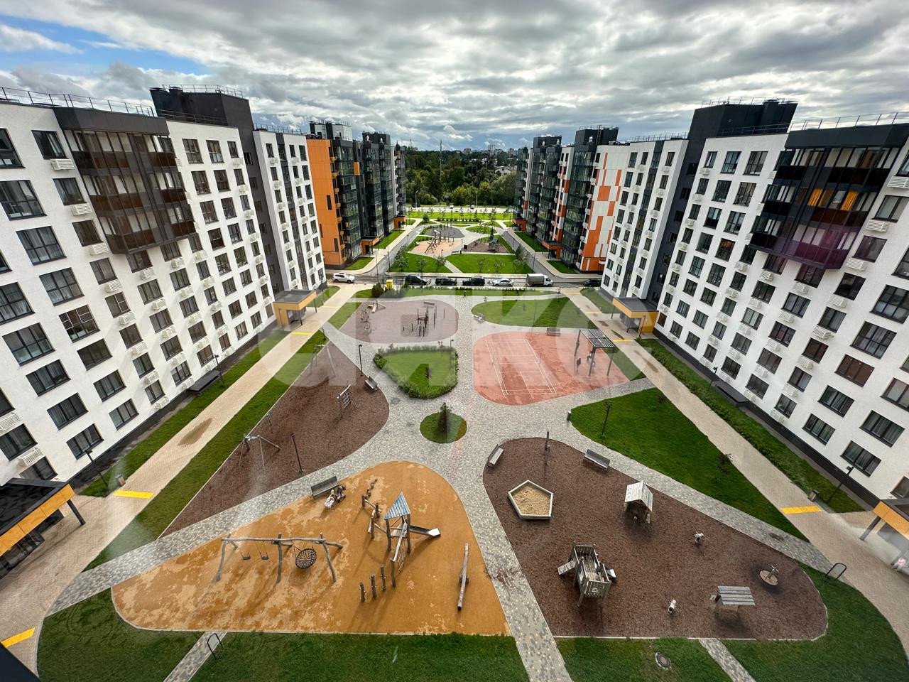 Фото №21: Студия 30 м² - Тула, жилой комплекс Наши Баташи, ул. Самоварная, 10