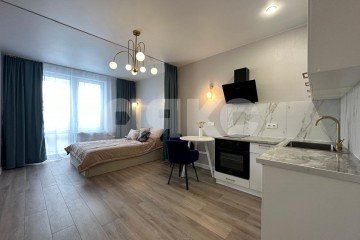 Фото №5: Студия 30 м² - Тула, мкр. жилой комплекс Наши Баташи, ул. Самоварная, 10
