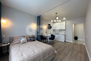 Фото №4: Студия 30 м² - Тула, мкр. жилой комплекс Наши Баташи, ул. Самоварная, 10