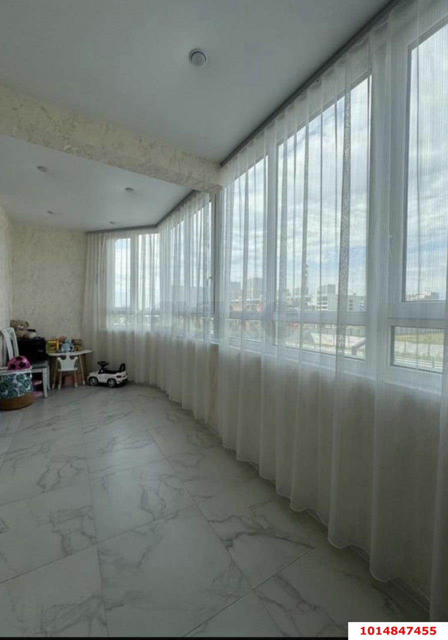 Фото №8: 2-комнатная квартира 59 м² - Краснодар, Любимово, 18