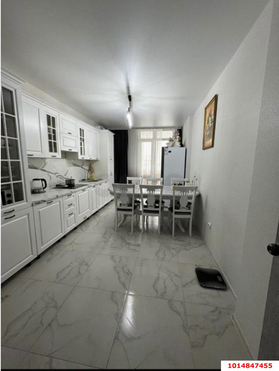 Фото №6: 2-комнатная квартира 59 м² - Краснодар, Любимово, 18