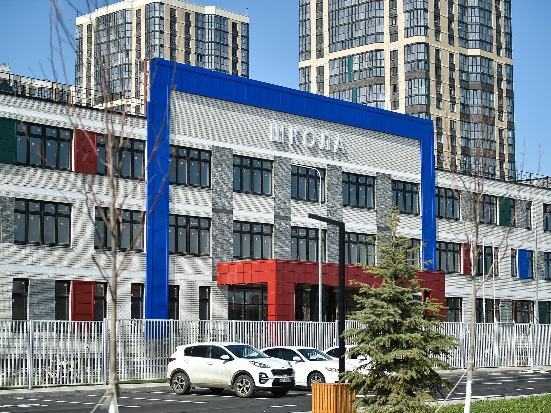 Фото №11: 2-комнатная квартира 59 м² - Краснодар, Прикубанский внутригородской округ, мкр. Любимово, 18