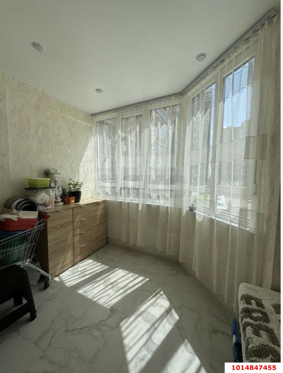 Фото №5: 2-комнатная квартира 59 м² - Краснодар, Любимово, 18