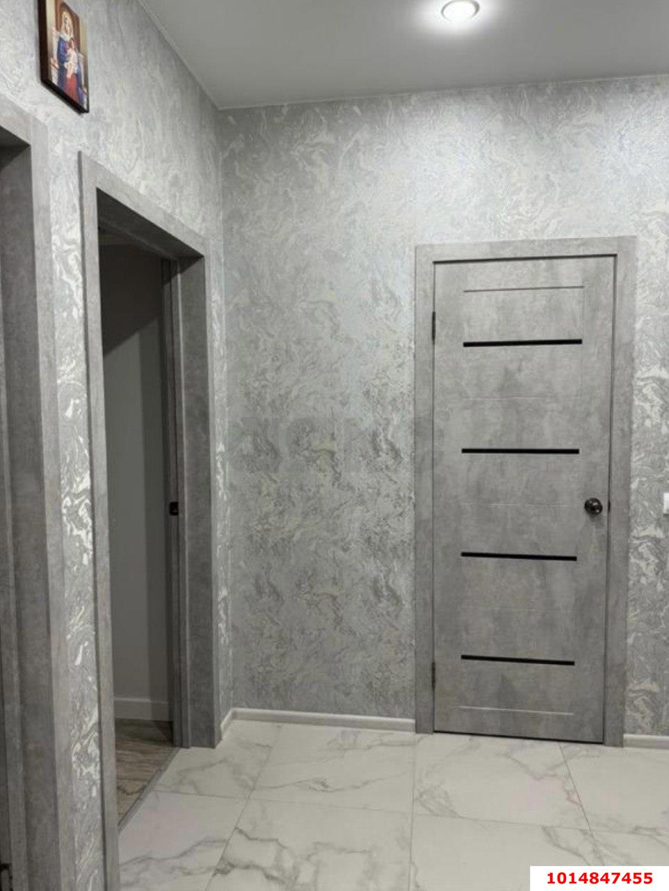 Фото №4: 2-комнатная квартира 59 м² - Краснодар, Любимово, 18