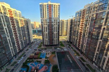 Фото №1: 2-комнатная квартира 59 м² - Краснодар, мкр. Любимово, 18