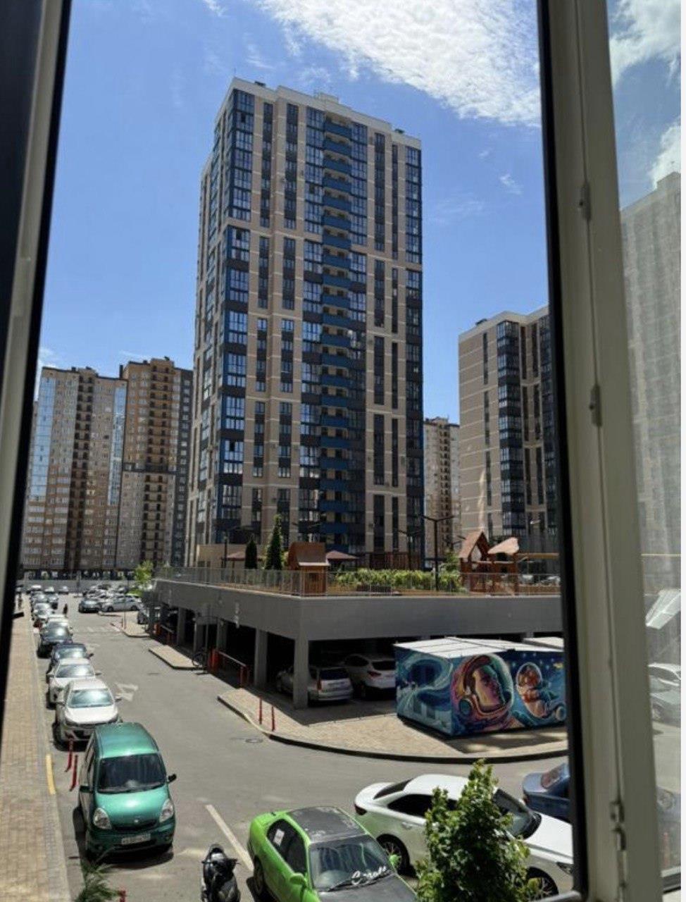 Фото №12: 2-комнатная квартира 59 м² - Краснодар, Прикубанский внутригородской округ, мкр. Любимово, 18