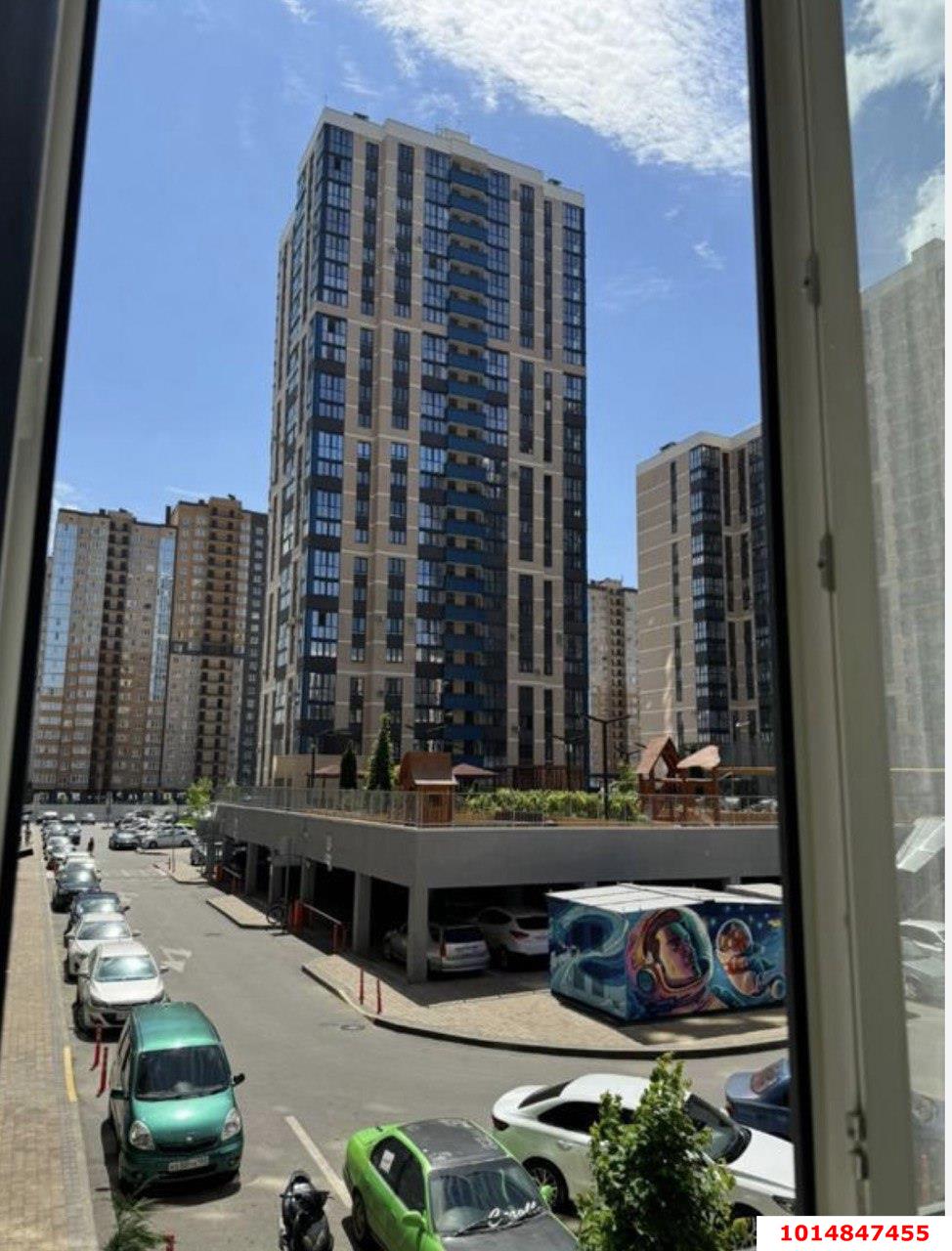 Фото №12: 2-комнатная квартира 59 м² - Краснодар, Любимово, 18