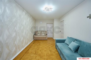 Фото №2: 2-комнатная квартира 45 м² - Краснодар, мкр. Славянский, ул. Красных Партизан, 161/3