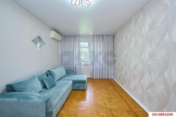 Фото №1: 2-комнатная квартира 45 м² - Краснодар, мкр. Славянский, ул. Красных Партизан, 161/3